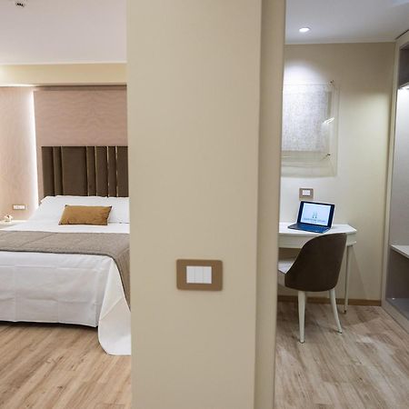 Hotel Montreal Ragusa Eksteriør bilde