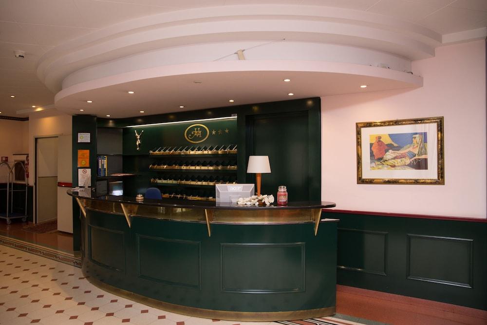 Hotel Montreal Ragusa Eksteriør bilde