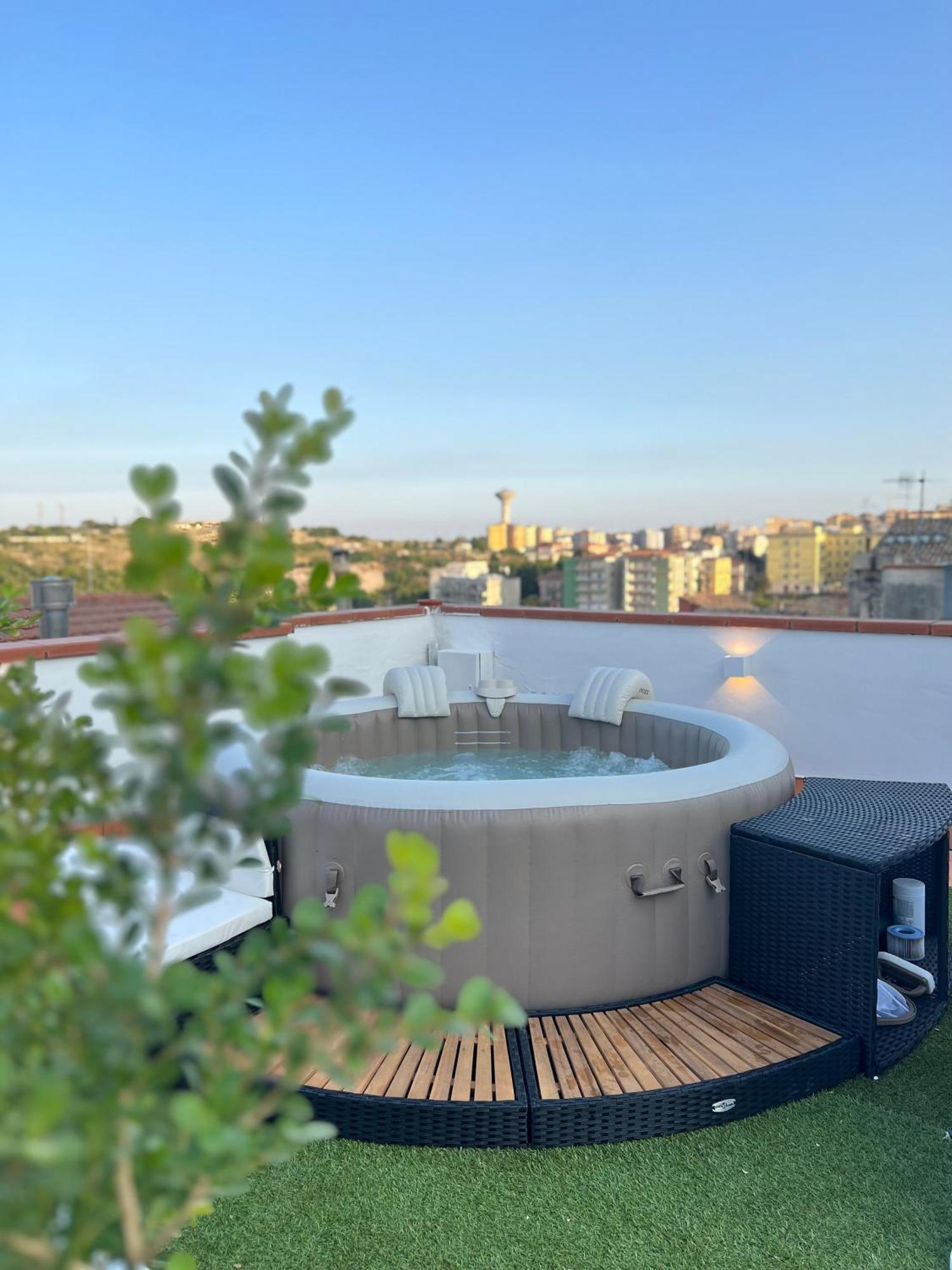 Hotel Montreal Ragusa Eksteriør bilde