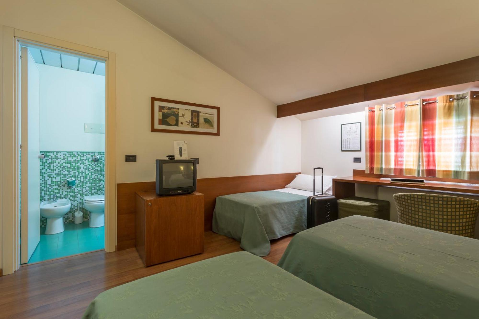 Hotel Montreal Ragusa Rom bilde