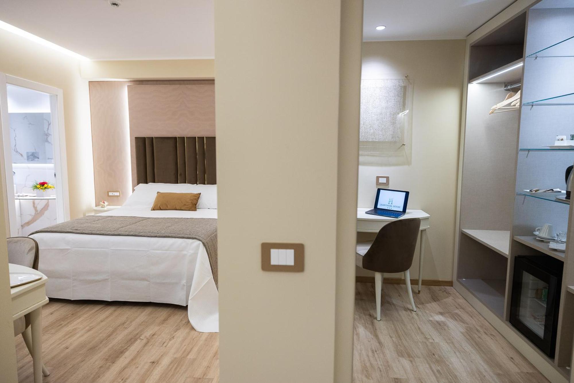 Hotel Montreal Ragusa Eksteriør bilde