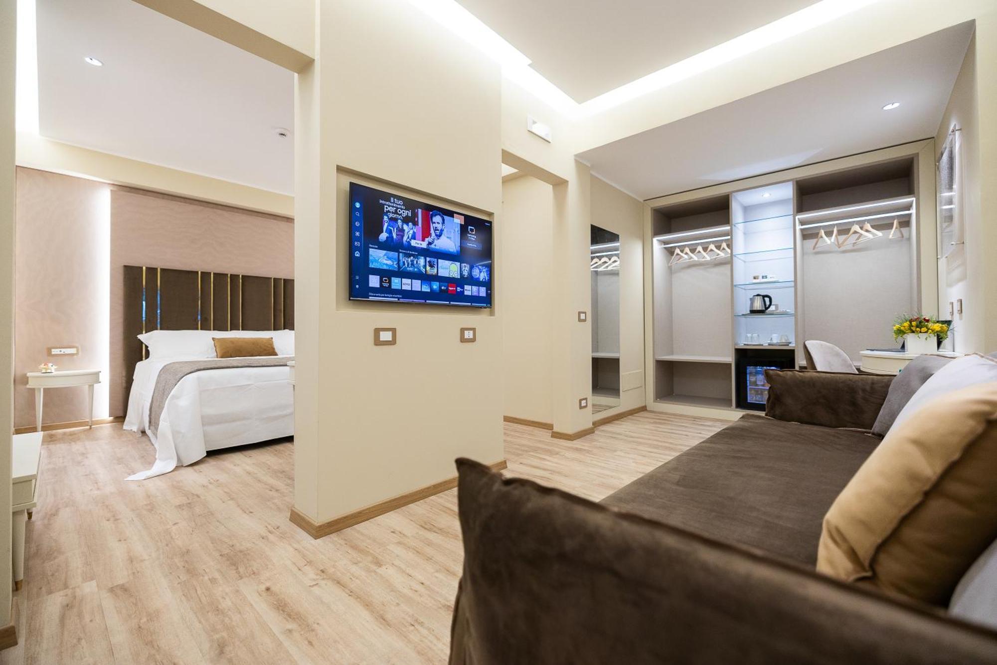 Hotel Montreal Ragusa Eksteriør bilde