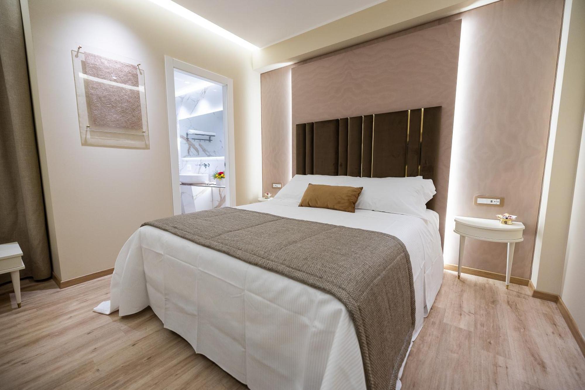 Hotel Montreal Ragusa Eksteriør bilde