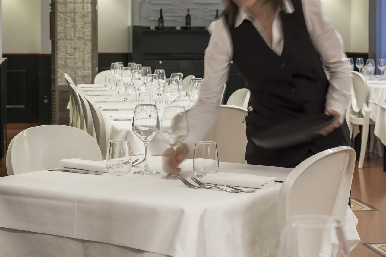 Hotel Montreal Ragusa Eksteriør bilde