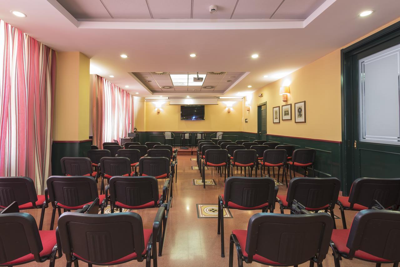 Hotel Montreal Ragusa Eksteriør bilde