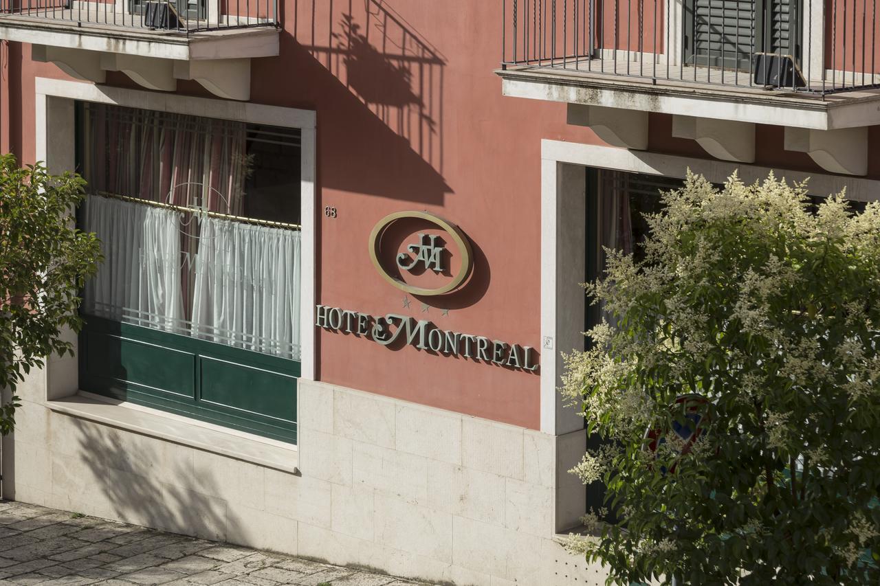 Hotel Montreal Ragusa Eksteriør bilde