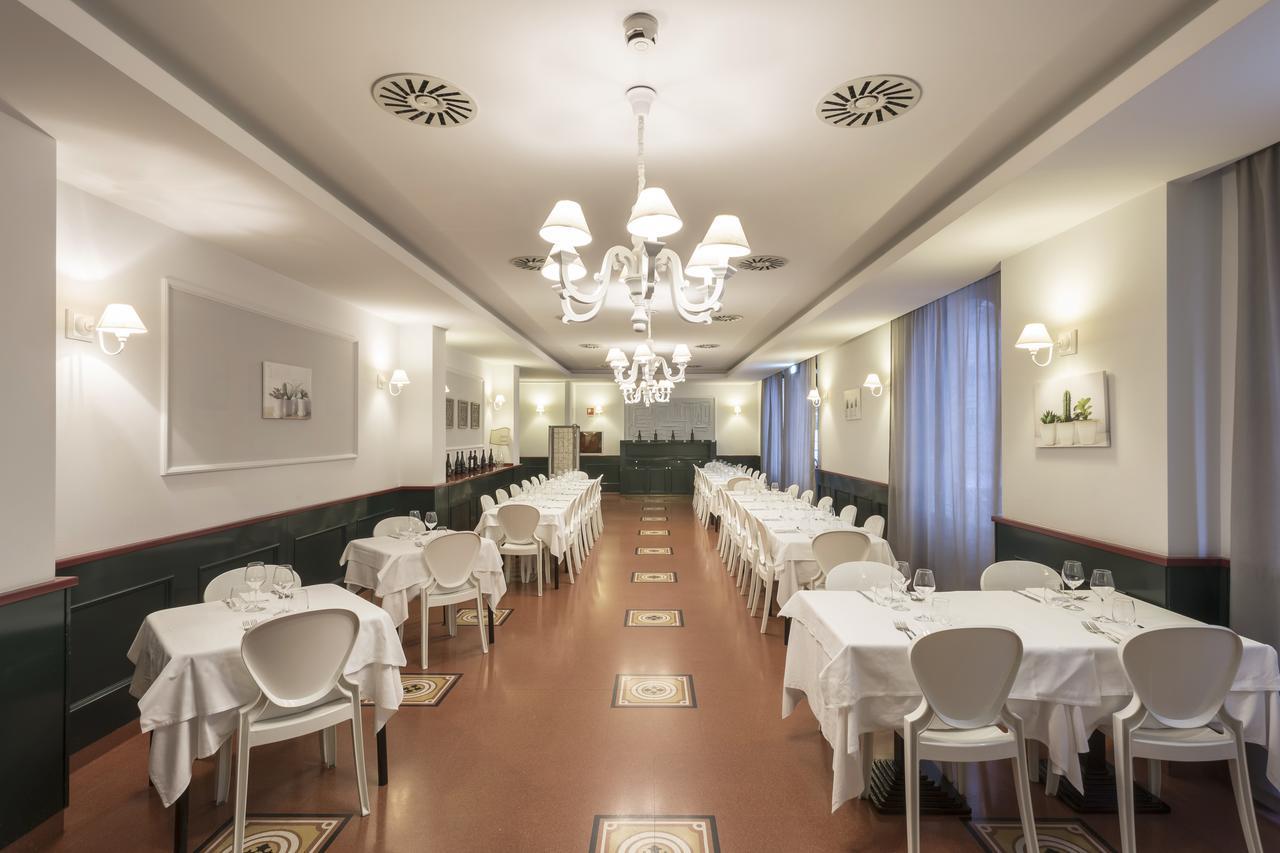 Hotel Montreal Ragusa Eksteriør bilde