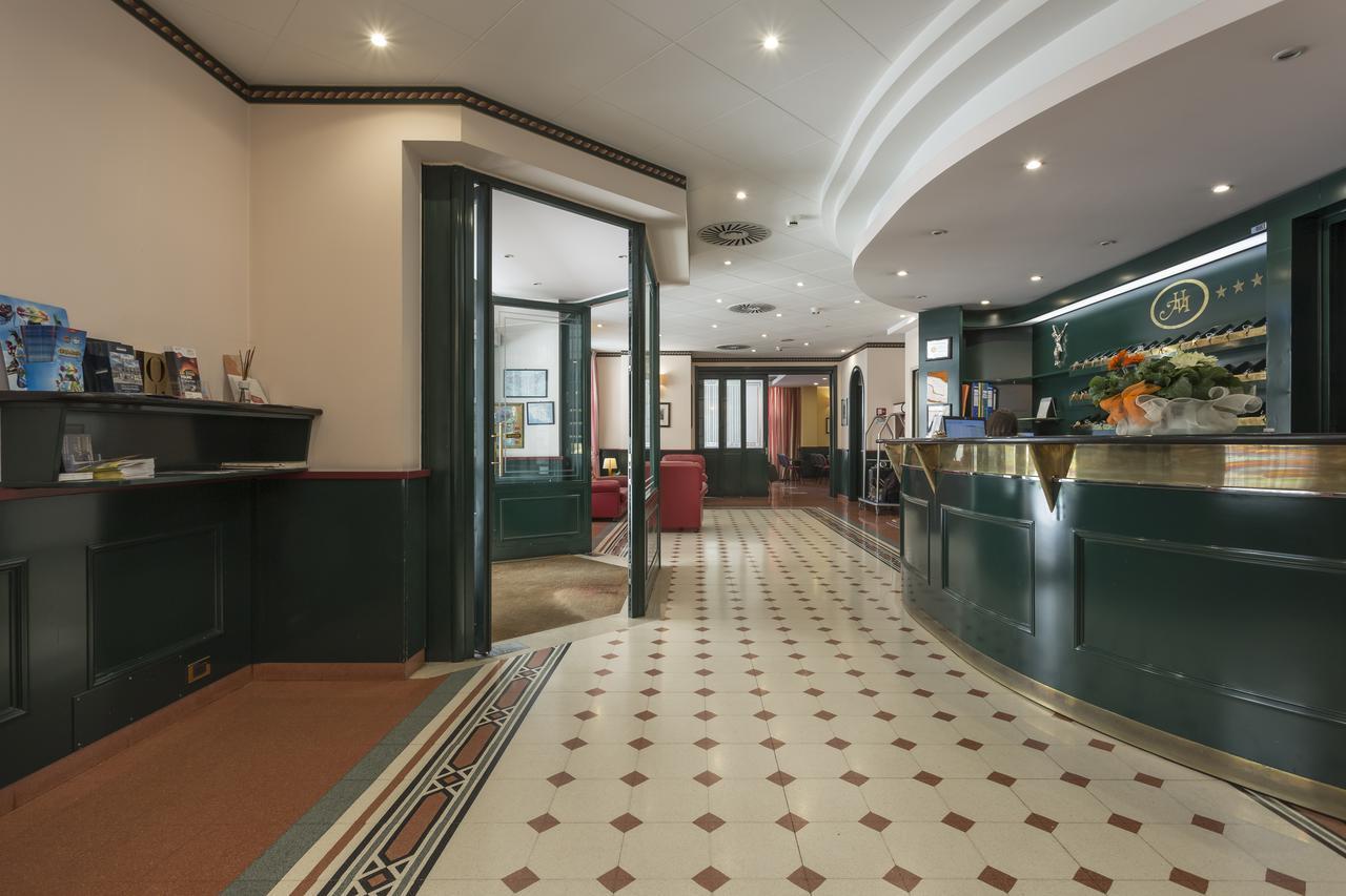 Hotel Montreal Ragusa Eksteriør bilde
