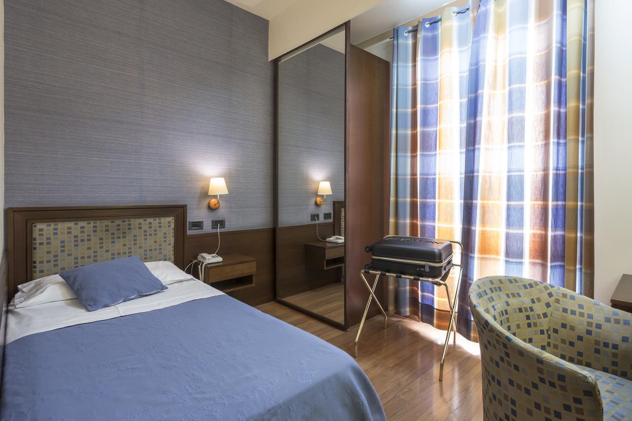 Hotel Montreal Ragusa Eksteriør bilde