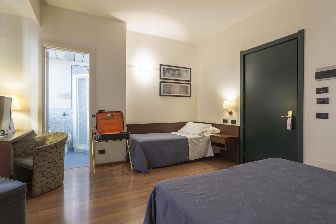 Hotel Montreal Ragusa Eksteriør bilde