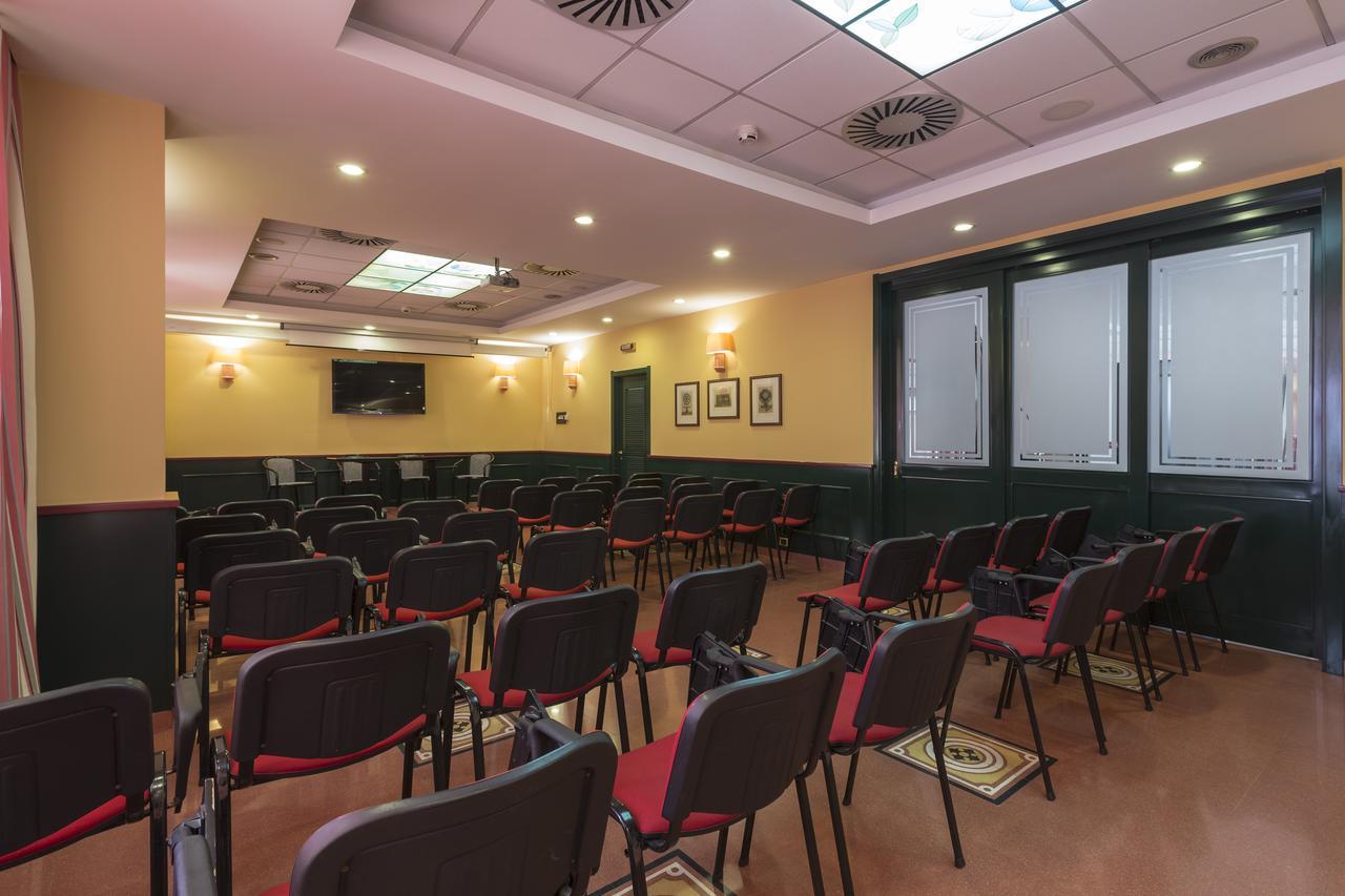 Hotel Montreal Ragusa Eksteriør bilde