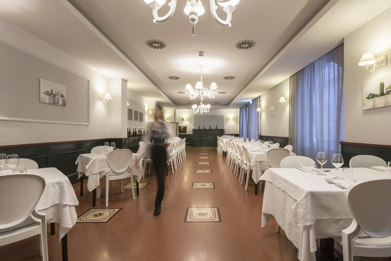 Hotel Montreal Ragusa Eksteriør bilde
