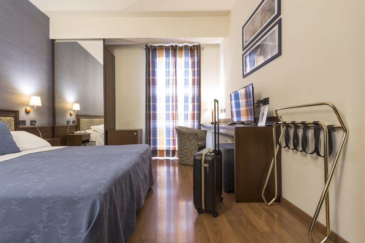 Hotel Montreal Ragusa Eksteriør bilde