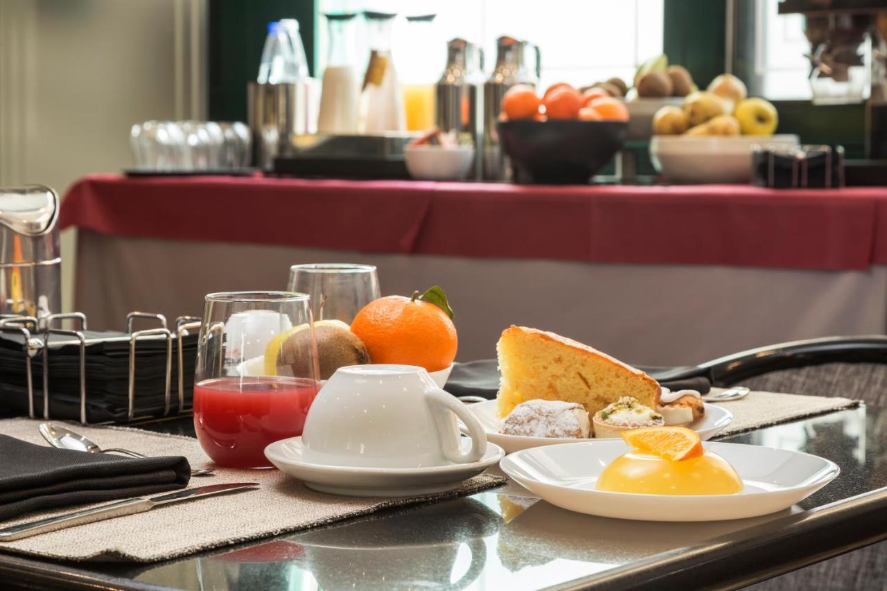 Hotel Montreal Ragusa Eksteriør bilde